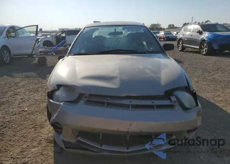 2003 Chevrolet Cavalier из США, поврежденный, VIN 1G1JC52F237285444